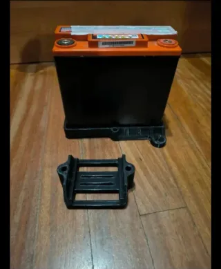 Soporte batería gel Odyssey y similares