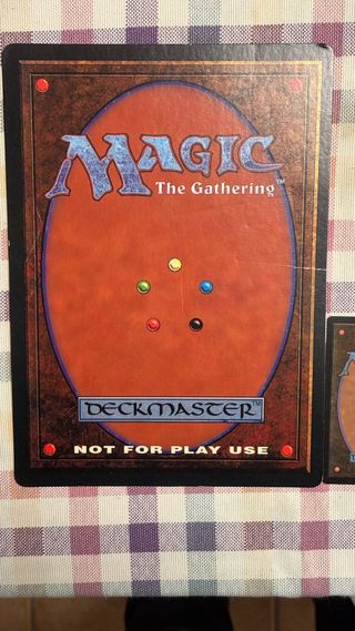 Black Lotus Oversized 6x9