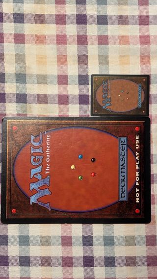 Black Lotus Oversized 6x9