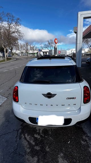 MINI Countryman 2011