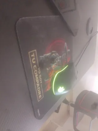 Portátil Gaming HP Victus Negro/Gris Ratón+Alfombr