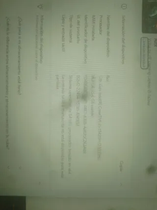 Portátil Gaming HP Victus Negro/Gris Ratón+Alfombr