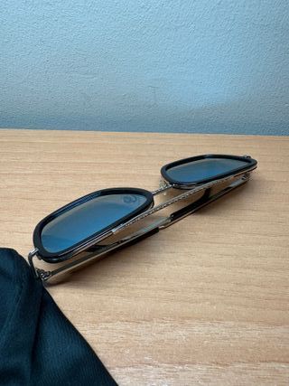 Gafas de Sol Ibiza Polarizadas Black Chrome