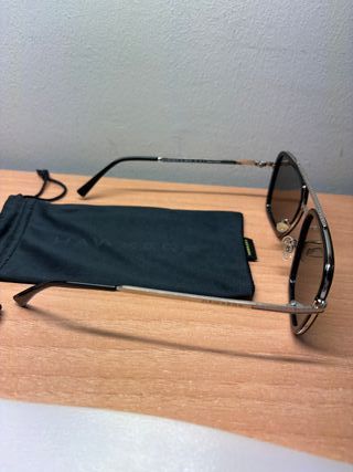 Gafas de Sol Ibiza Polarizadas Black Chrome