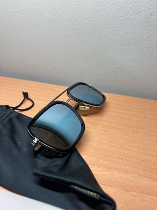 Gafas de Sol Ibiza Polarizadas Black Chrome