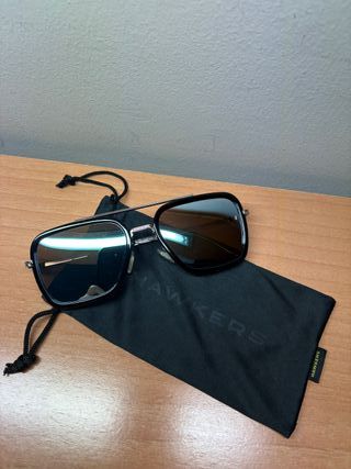 Gafas de Sol Ibiza Polarizadas Black Chrome