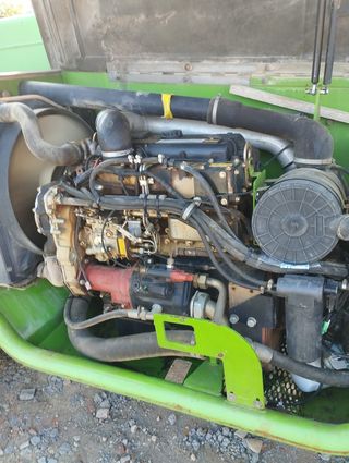 Máquina Telescópica Merlo