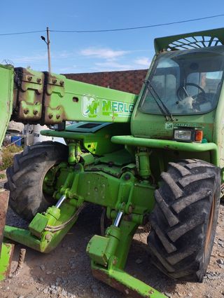 Máquina Telescópica Merlo