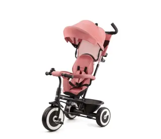 Triciclo Evolutivo Kinderkraft Aston Rosa