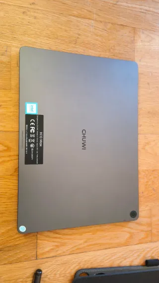 Portátil + Tablet Chuwi Hi10 Max