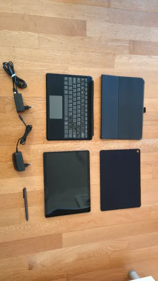 Portátil + Tablet Chuwi Hi10 Max