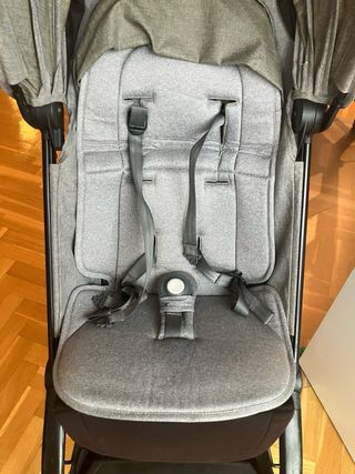 Cochecito Joolz Aer Gris