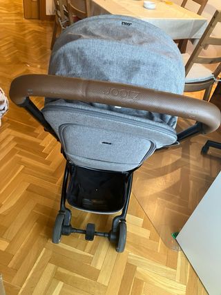 Cochecito Joolz Aer Gris