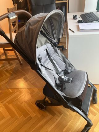 Cochecito Joolz Aer Gris