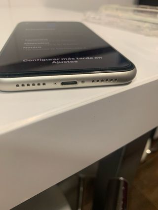 iPhone 11 Blanco