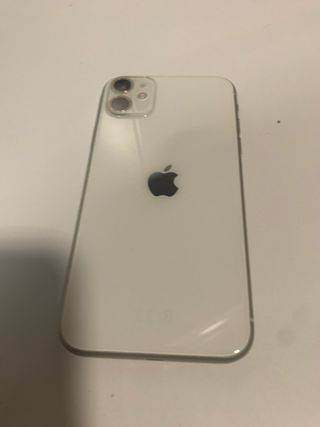 iPhone 11 Blanco