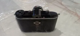 Agfa Isolette Macchina Fotografica Anni '30