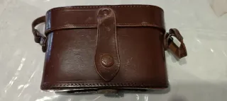 Agfa Isolette Macchina Fotografica Anni '30