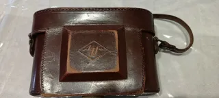 Agfa Isolette Macchina Fotografica Anni '30