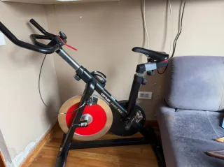 Bicicleta Estática Kettler Speed Pro