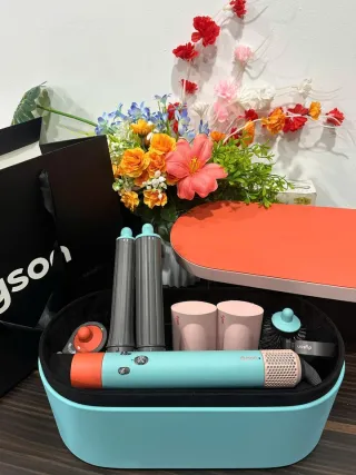 Dyson              Airwrap                Completo