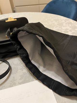 Borsa Celine Triomphe Nera