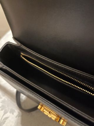 Borsa Celine Triomphe Nera