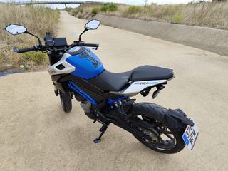 CF Moto 300 NK 2022