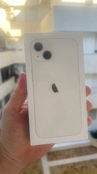 iPhone 13 Blanco