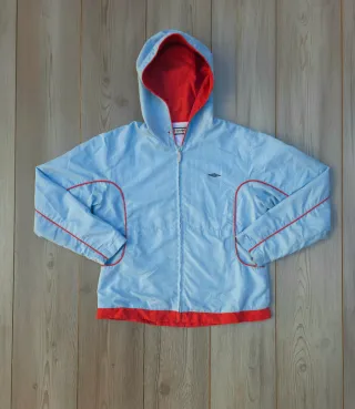 Chaqueta cortavientos Umbro Vintage