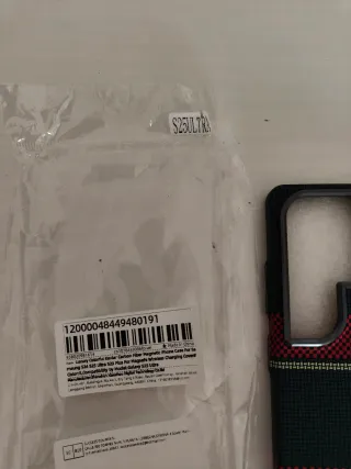 Cover Samsung S25 Ultra fantasia