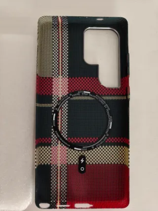 Cover Samsung S25 Ultra fantasia