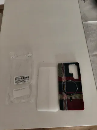 Cover Samsung S25 Ultra fantasia