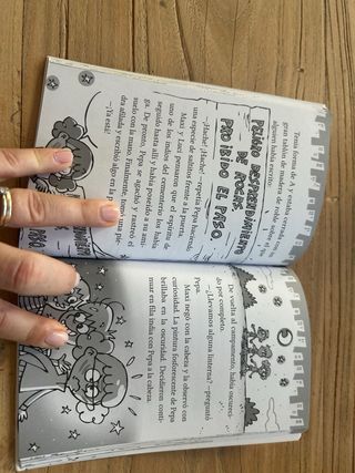 El caso de la cueva prohibida (Serie Los BuscaP...