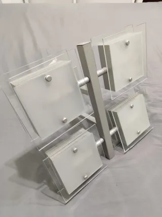 Lámpara de techo moderna 4 piezas