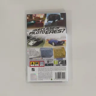 Need For Speed Shift / PSP /