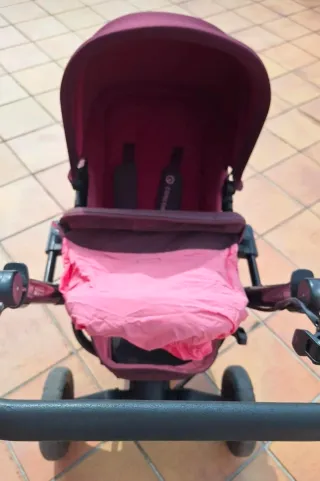 Trio Concord Neo Beige y Morado