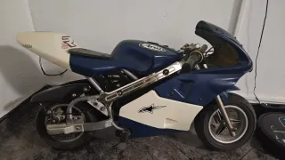 Minimoto Eléctrica Infantil