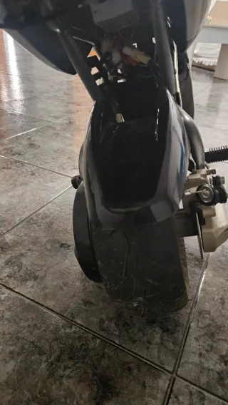 Minimoto Eléctrica Infantil