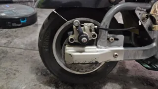 Minimoto Eléctrica Infantil