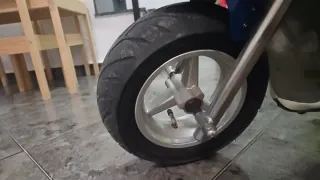 Minimoto Eléctrica Infantil