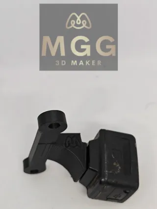 Soporte luz Flare en sillines specialized