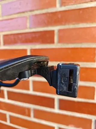 Soporte luz Flare en sillines specialized