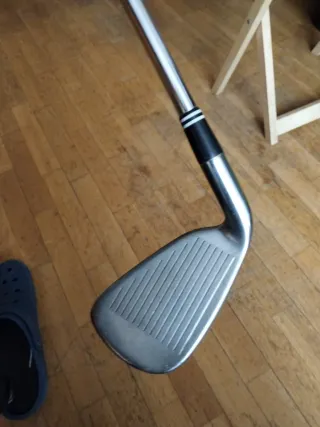 Hierro 6 Cleveland Tour Action acero regular Flex