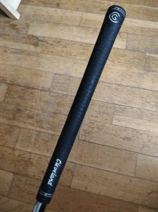 Hierro 6 Cleveland Tour Action acero regular Flex