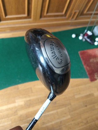 Driver Callaway X High Trayectory Gems Flex