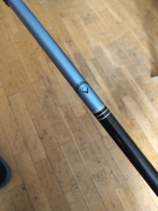 Driver Callaway X High Trayectory Gems Flex