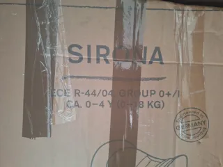 Silla de coche Cybex Sirona