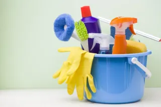 Limpieza de hogar y finales de obra