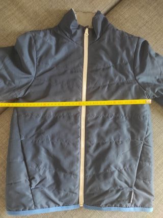 Piumino Quechua bambino 10 anni